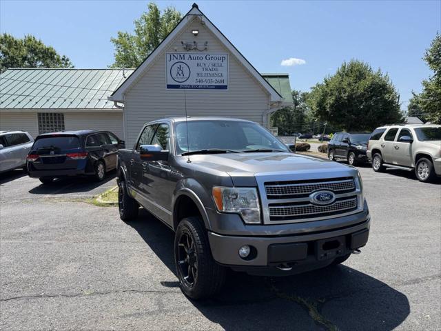 used 2011 Ford F-150 car, priced at $17,995