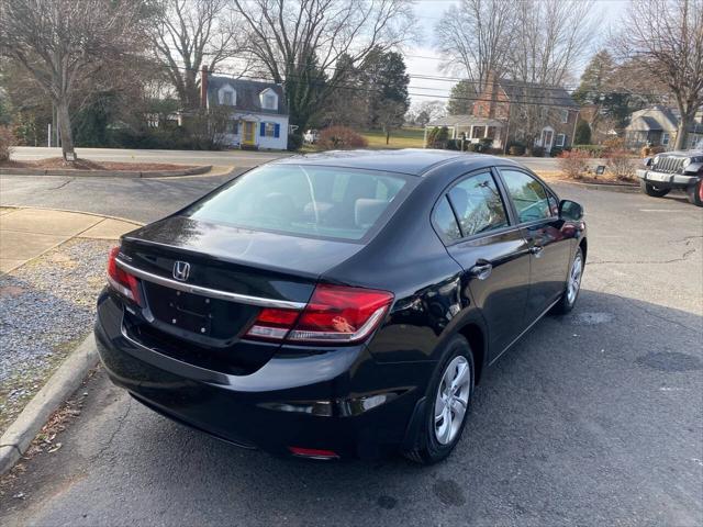 used 2013 Honda Civic car, priced at $10,995