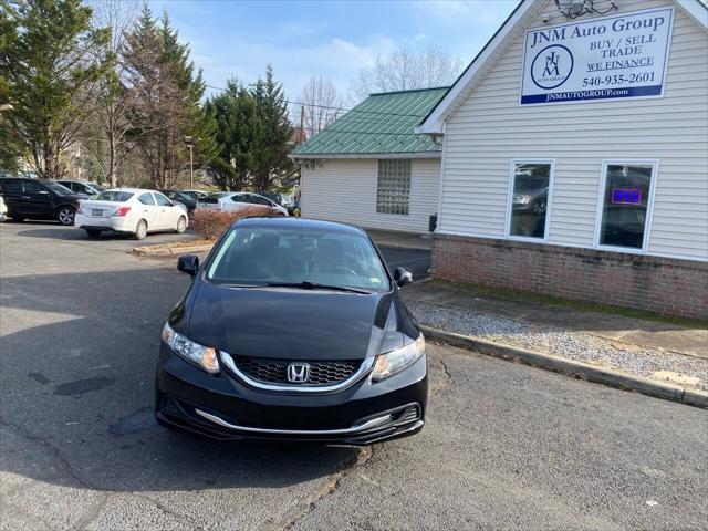 used 2013 Honda Civic car, priced at $10,995