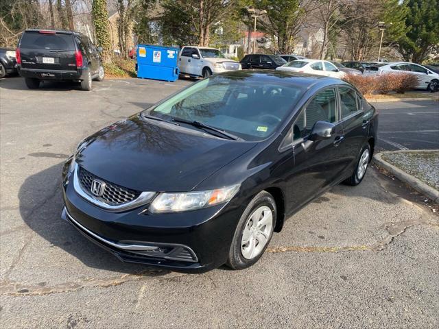 used 2013 Honda Civic car, priced at $10,995