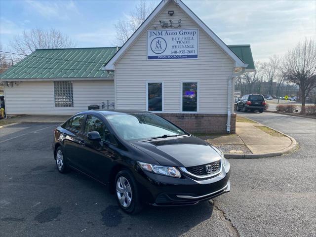 used 2013 Honda Civic car, priced at $10,995