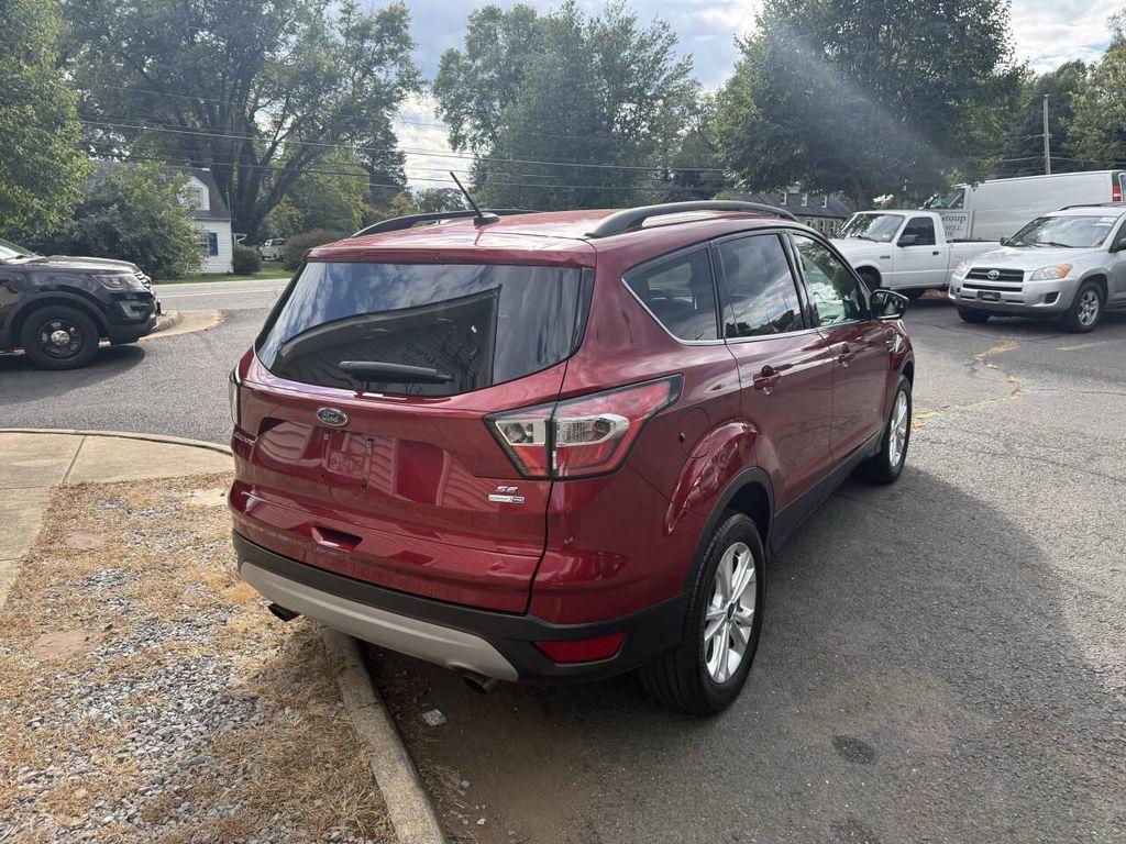 used 2018 Ford Escape car, priced at $8,995