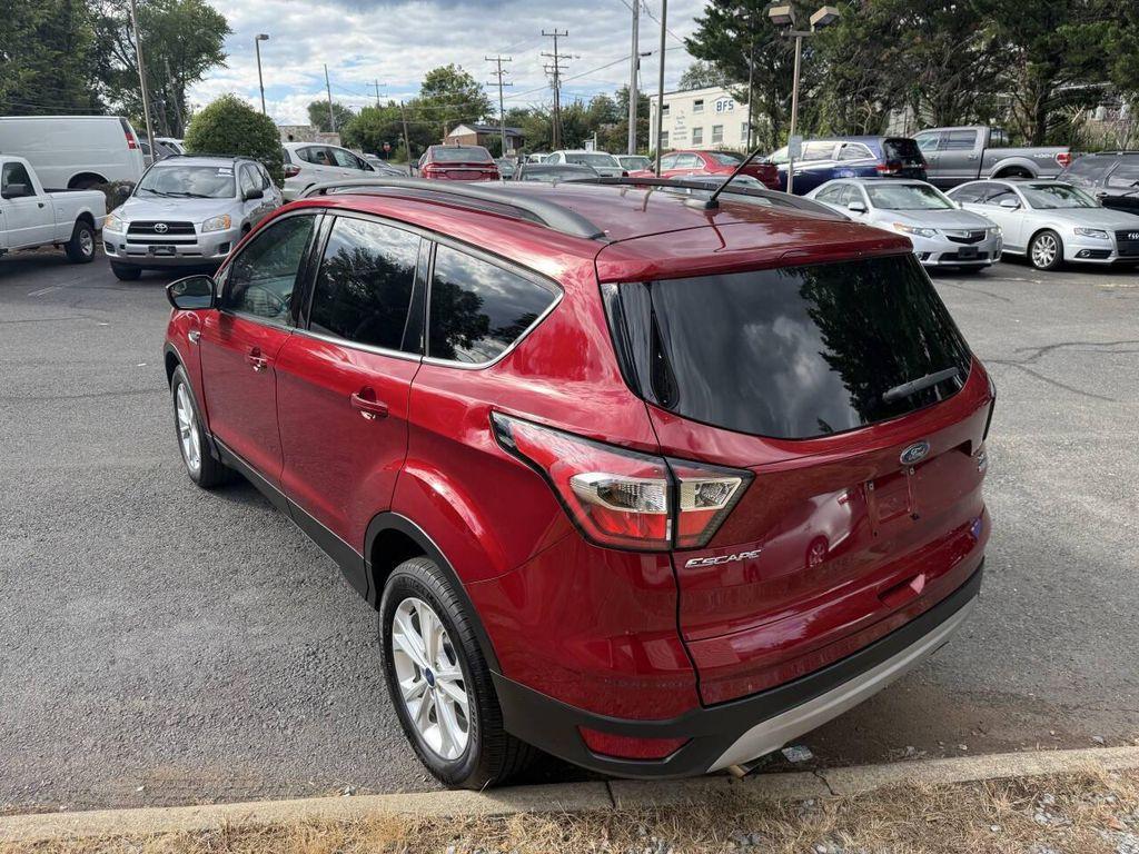used 2018 Ford Escape car, priced at $8,995