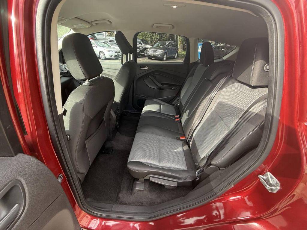 used 2018 Ford Escape car, priced at $8,995
