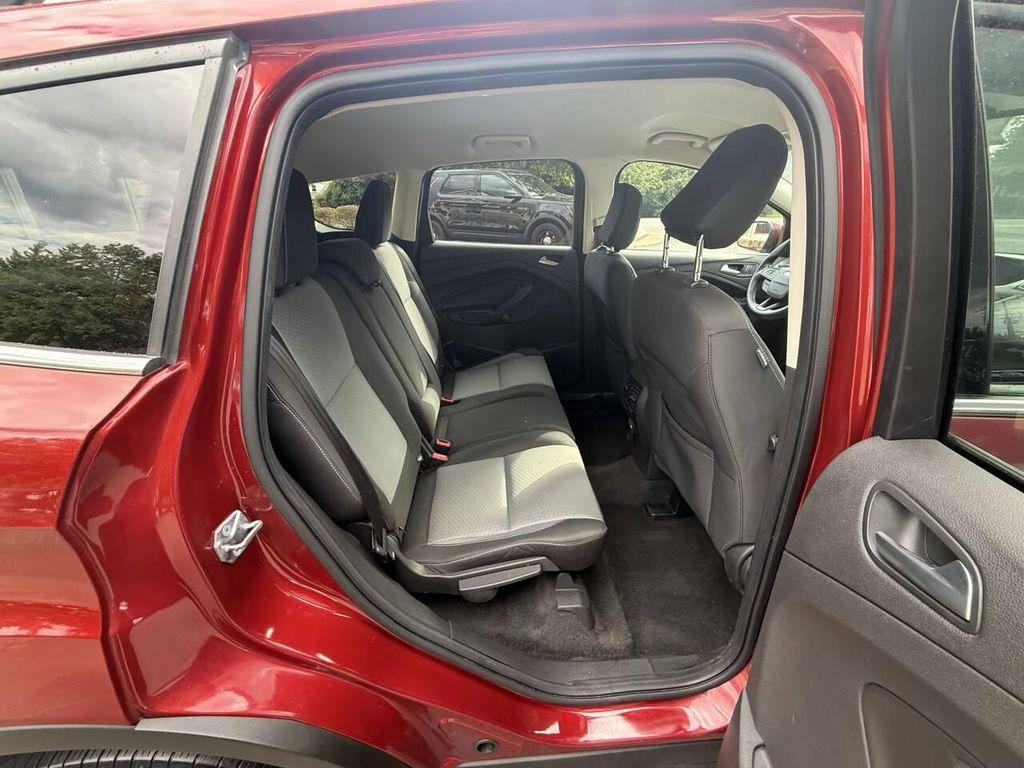 used 2018 Ford Escape car, priced at $8,995