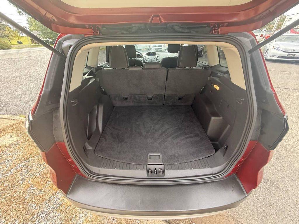 used 2018 Ford Escape car, priced at $8,995