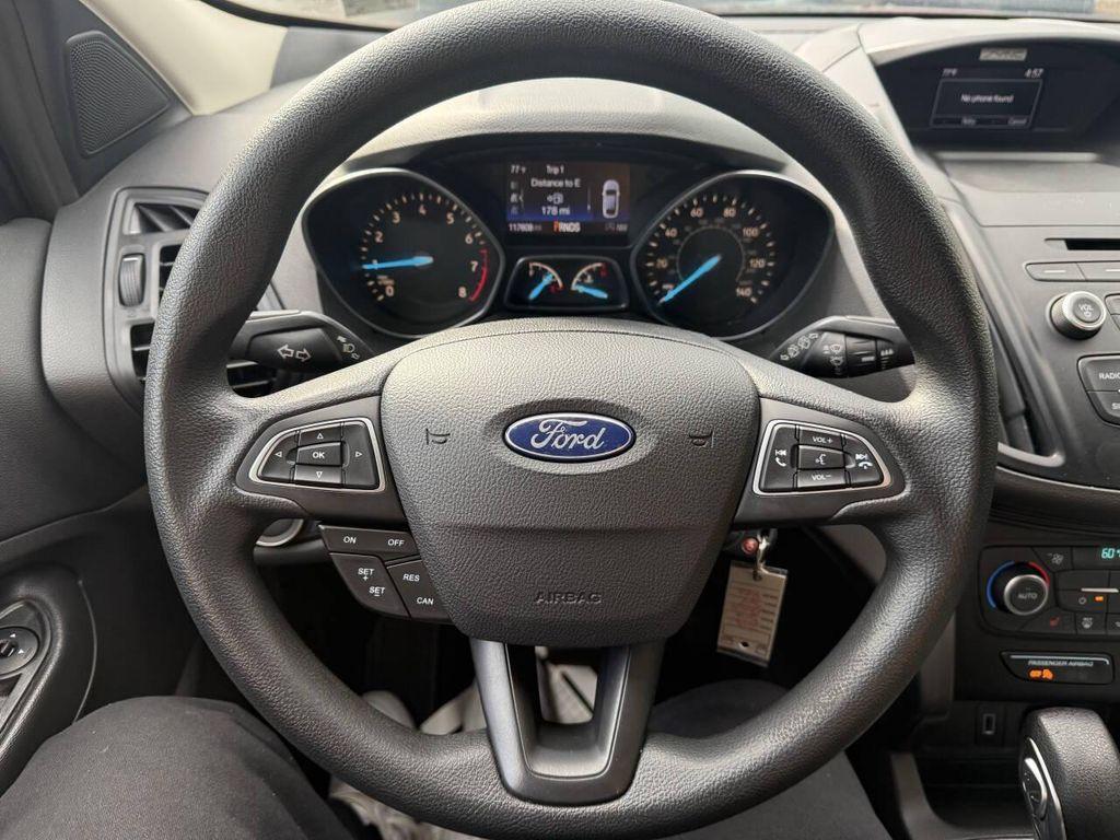 used 2018 Ford Escape car, priced at $8,995