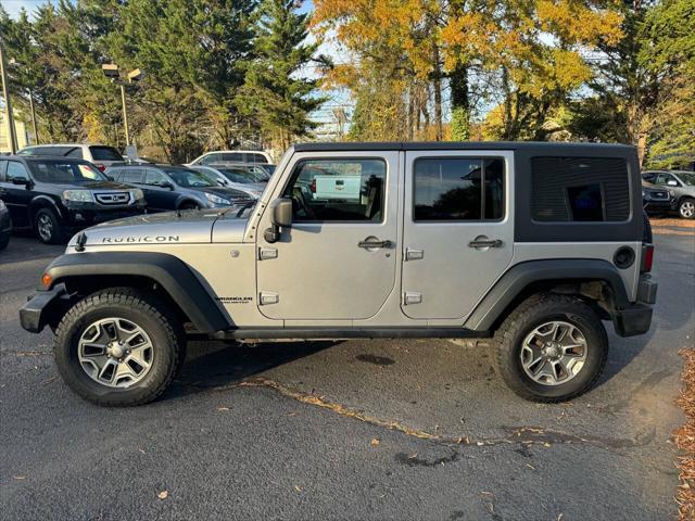 used 2013 Jeep Wrangler Unlimited car, priced at $18,995