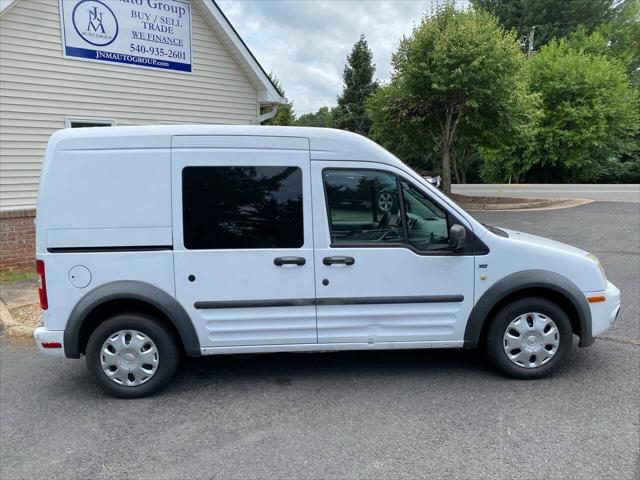 used 2010 Ford Transit Connect car, priced at $7,995