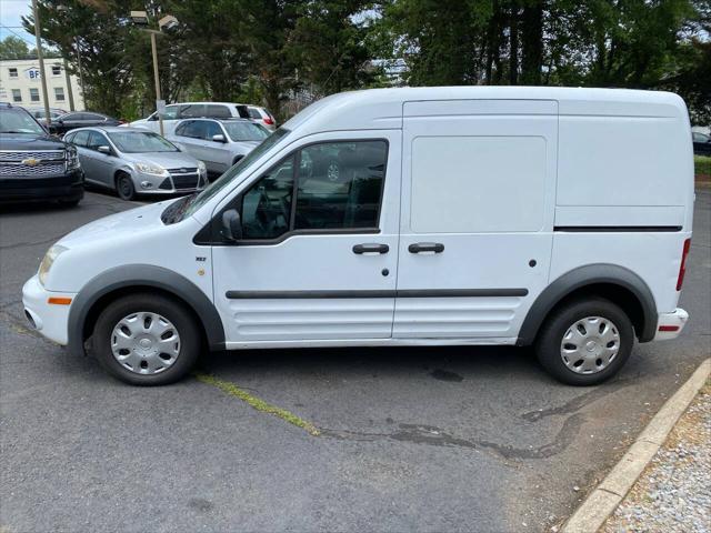 used 2010 Ford Transit Connect car, priced at $7,995