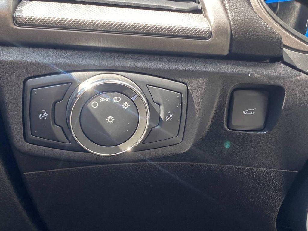 used 2017 Ford Fusion car, priced at $10,995