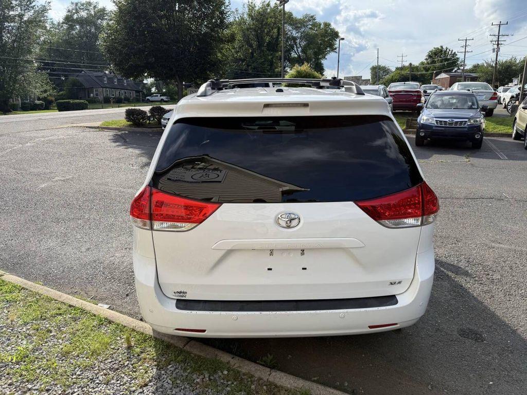 used 2014 Toyota Sienna car, priced at $10,995