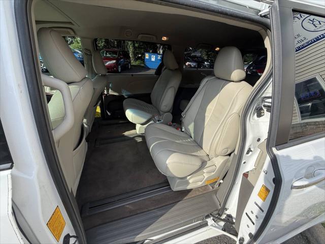 used 2014 Toyota Sienna car, priced at $10,995