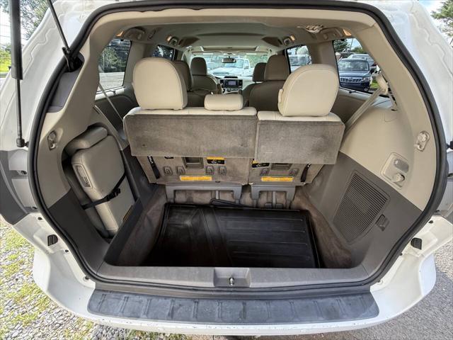 used 2014 Toyota Sienna car, priced at $10,995