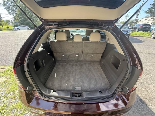 used 2012 Ford Edge car, priced at $7,995