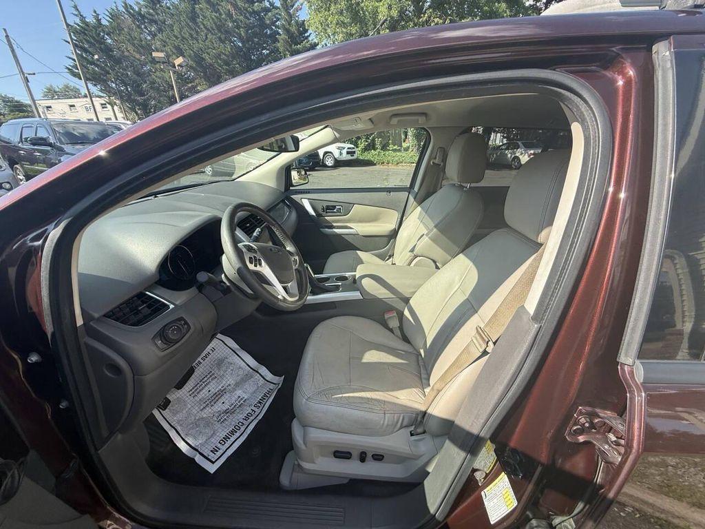 used 2012 Ford Edge car, priced at $7,995