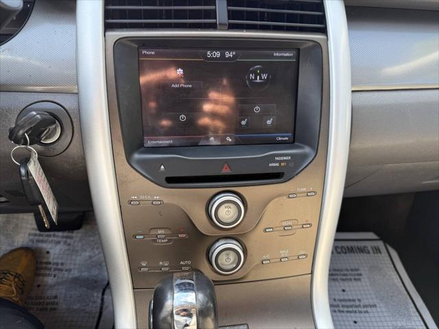 used 2012 Ford Edge car, priced at $7,995