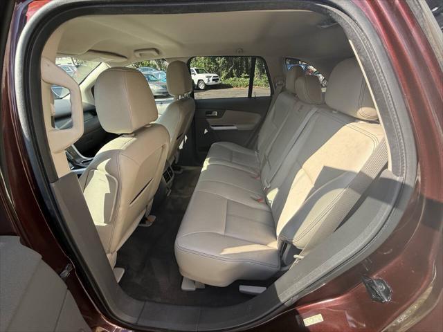 used 2012 Ford Edge car, priced at $7,995