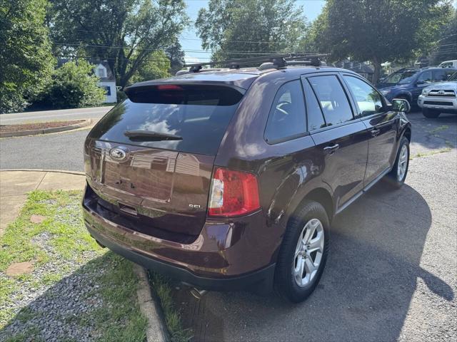 used 2012 Ford Edge car, priced at $7,995