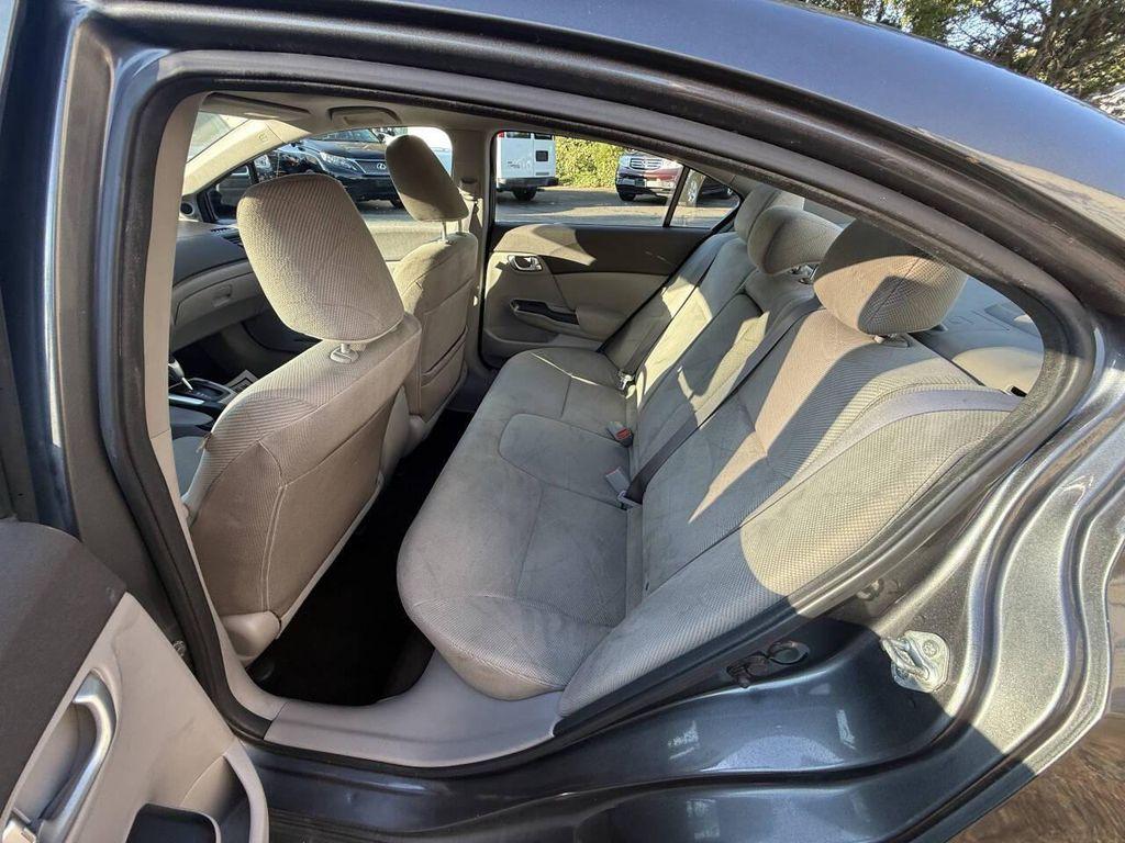 used 2012 Honda Civic car, priced at $8,995