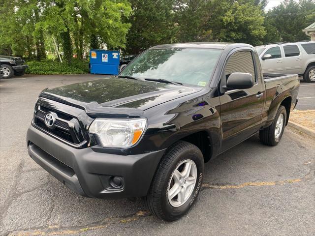 used 2014 Toyota Tacoma car, priced at $12,995