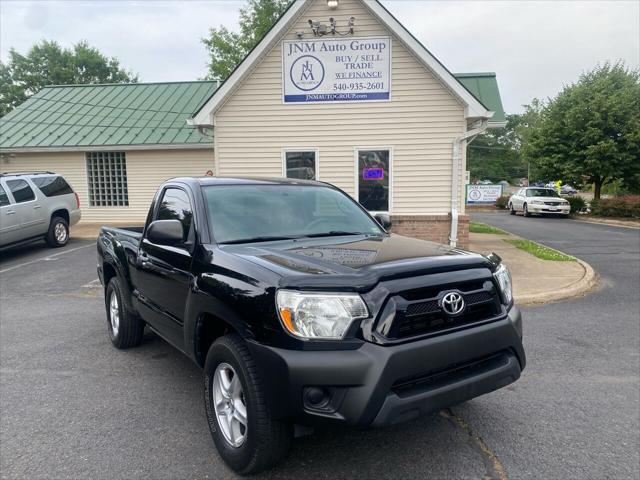 used 2014 Toyota Tacoma car, priced at $12,995