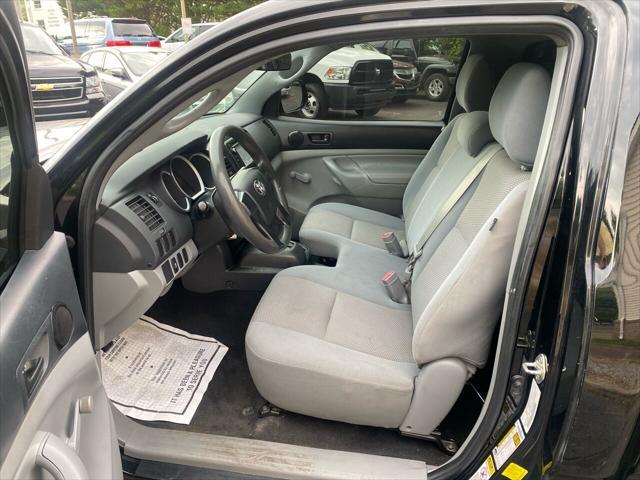 used 2014 Toyota Tacoma car, priced at $12,995