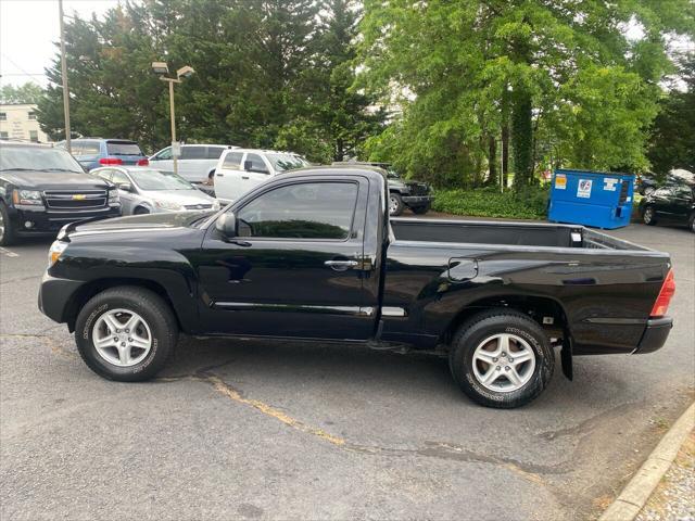 used 2014 Toyota Tacoma car, priced at $12,995