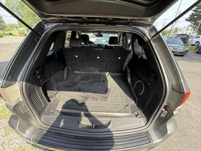 used 2012 Jeep Grand Cherokee car, priced at $7,995