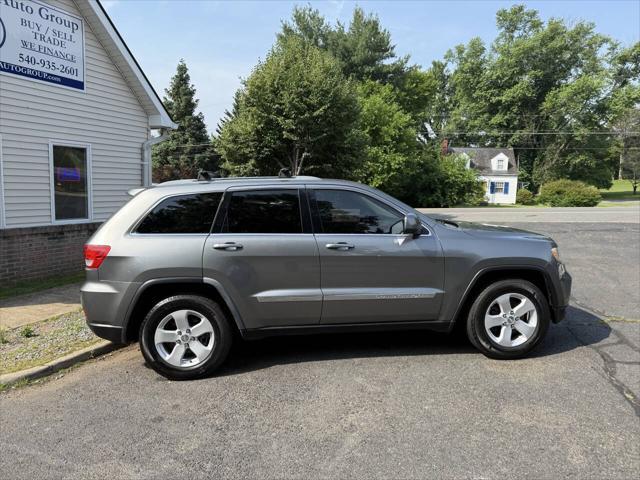 used 2012 Jeep Grand Cherokee car, priced at $7,995