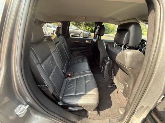 used 2012 Jeep Grand Cherokee car, priced at $7,995