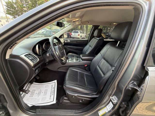 used 2012 Jeep Grand Cherokee car, priced at $7,995