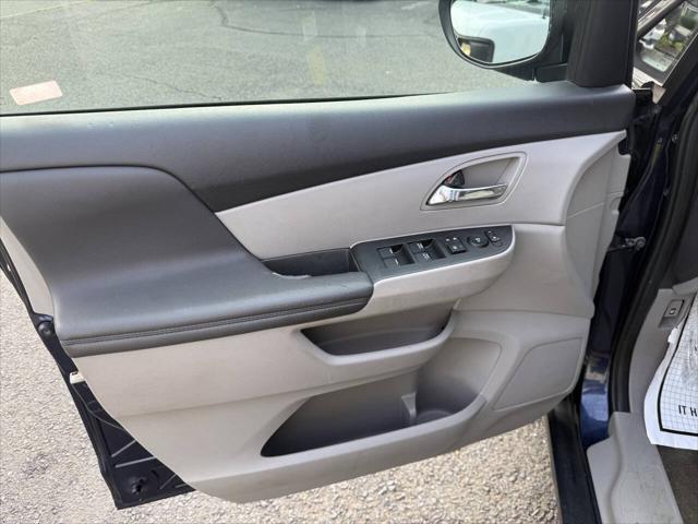 used 2014 Honda Odyssey car, priced at $12,995