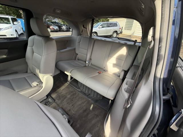 used 2014 Honda Odyssey car, priced at $12,995