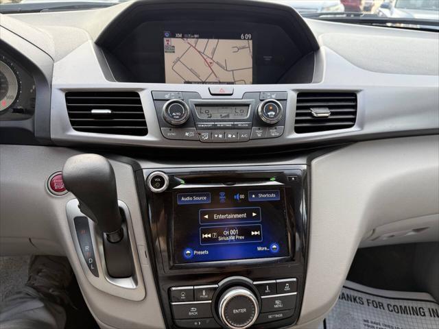 used 2014 Honda Odyssey car, priced at $12,995