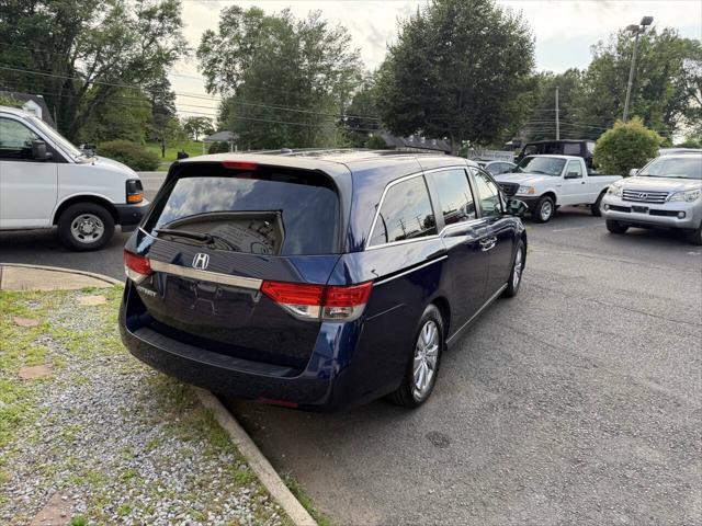 used 2014 Honda Odyssey car, priced at $12,995