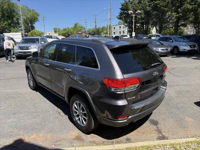 used 2014 Jeep Grand Cherokee car, priced at $6,995