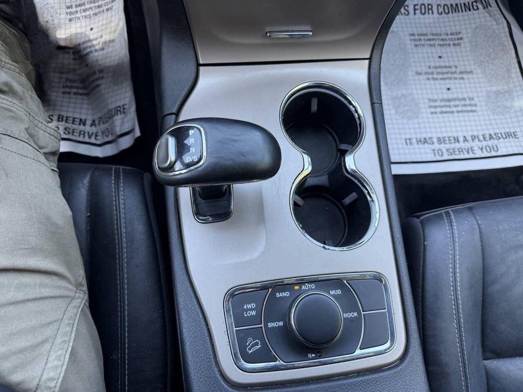 used 2014 Jeep Grand Cherokee car, priced at $6,995