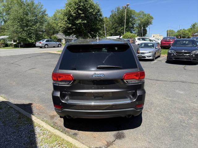 used 2014 Jeep Grand Cherokee car, priced at $6,995