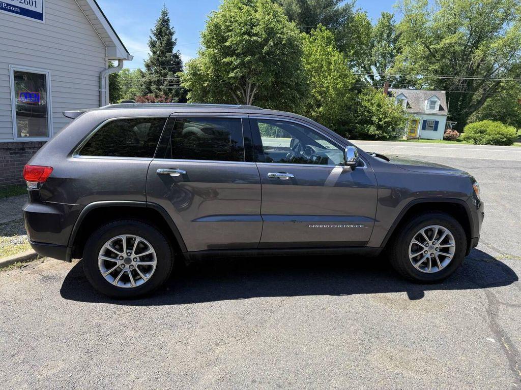 used 2014 Jeep Grand Cherokee car, priced at $6,995