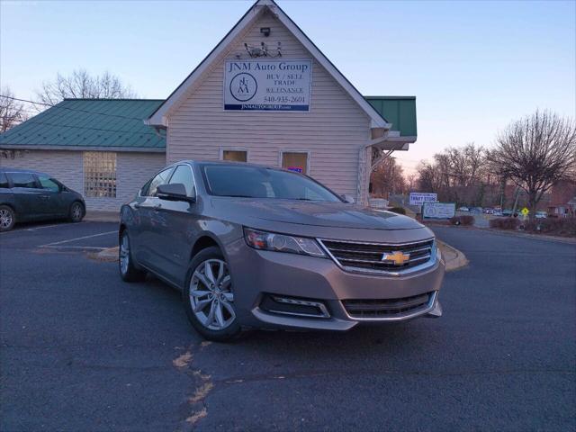 used 2019 Chevrolet Impala car, priced at $11,995