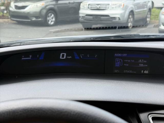 used 2014 Honda Civic car, priced at $15,995
