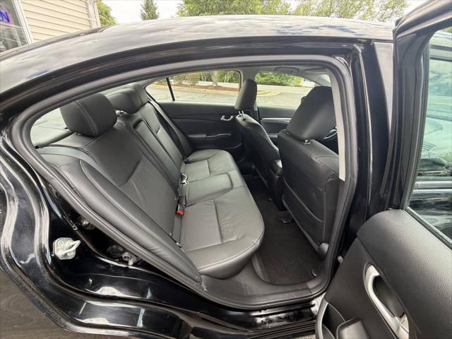 used 2014 Honda Civic car, priced at $15,995