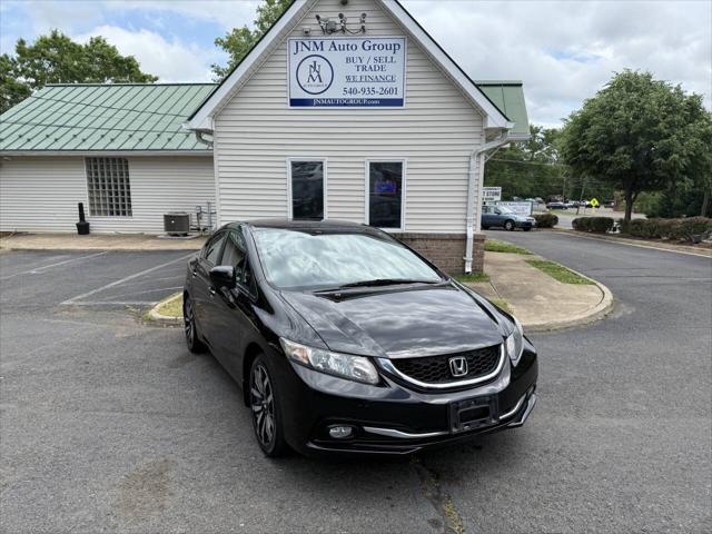 used 2014 Honda Civic car, priced at $15,995