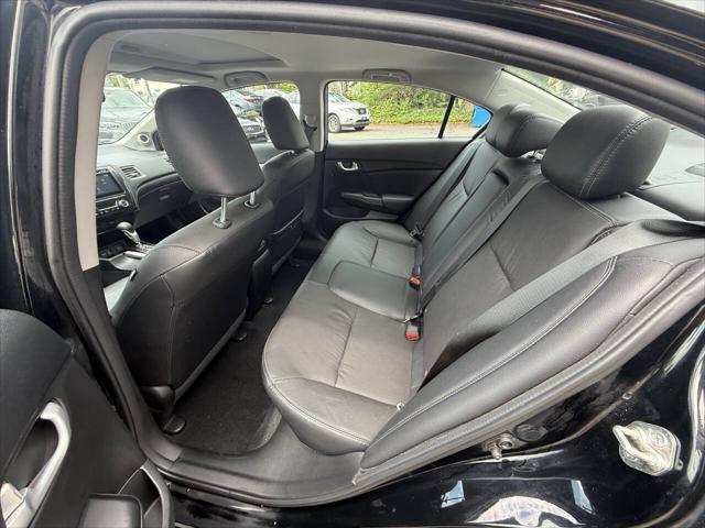 used 2014 Honda Civic car, priced at $15,995