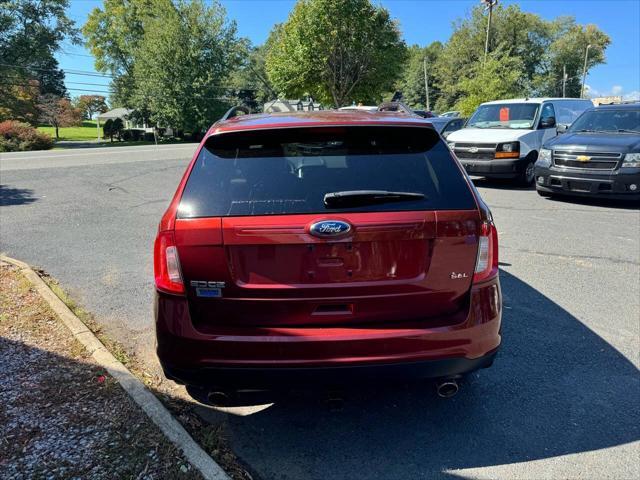 used 2014 Ford Edge car, priced at $7,995