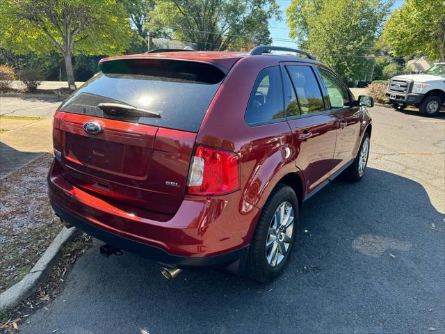 used 2014 Ford Edge car, priced at $7,995