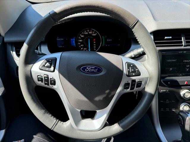 used 2014 Ford Edge car, priced at $7,995