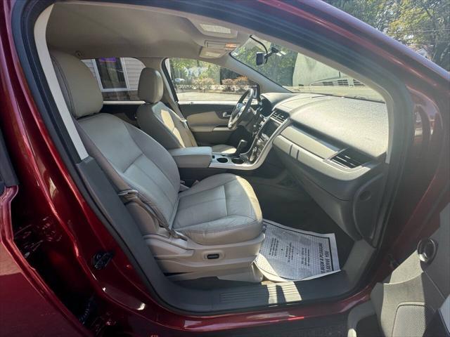 used 2014 Ford Edge car, priced at $7,995