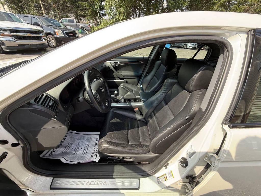 used 2006 Acura TL car, priced at $8,995